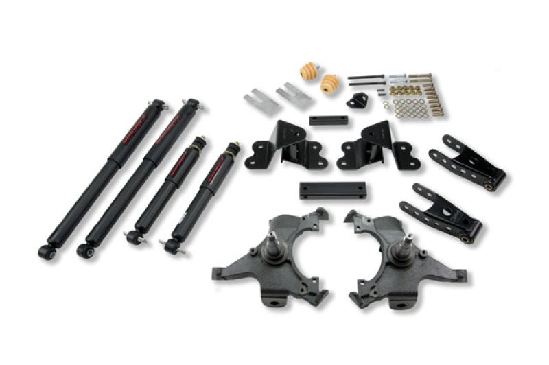 Belltech LOWERING KIT WITH ND2 SHOCKS