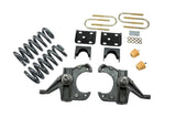 Belltech LOWERING KIT W/O SHOCKS