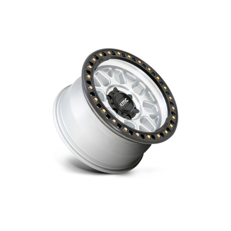 KMC GRS 18X9 6X135 87 +18 MACH SBLK-LP