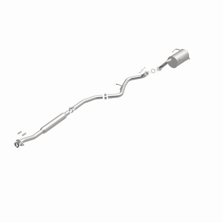MagnaFlow BRE Exhaust Kit Replacement Stainless Subaru