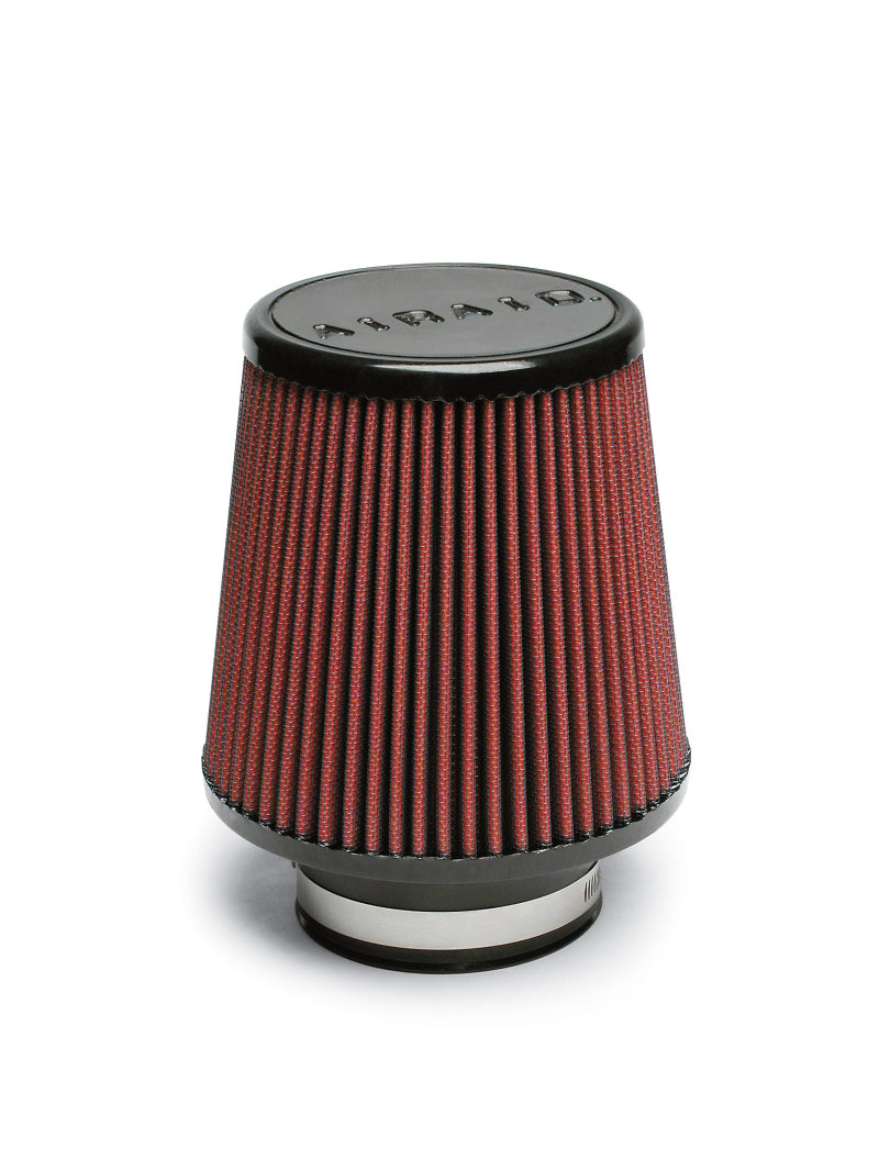 Airaid Universal Air Filter - Cone 3 1/2 x 6 x 4 5/8 x 6