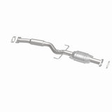 MagnaFlow Conv DF 5/00-01 Mitsubishi Eclipse 2.4L Rear / 99-5/00 Galant 2.4L Rear (49 State)