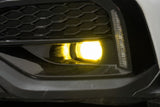 Diode Dynamics 22-24 Subaru WRX Elite Series Type Y LED Fog Lamps - Cool White