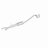 BRExhaust 07-11 Toyota Tundra Exhaust Kit