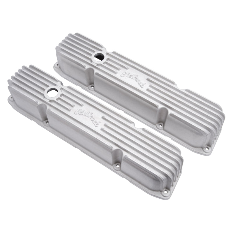 Edelbrock Valve Cover Classic Series Chrysler 383/440 CI V8 Satin