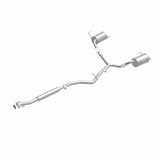 MagnaFlow BRE Exhaust Kit 09-13 Subaru Forester Impreza 2.5L