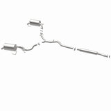 MagnaFlow BRE Exhaust Kit 05-07 Subaru Outback 3.0L