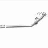 BRE Exhaust 02-05 A4 Quattro A4 1.8L Front Pipe Kit