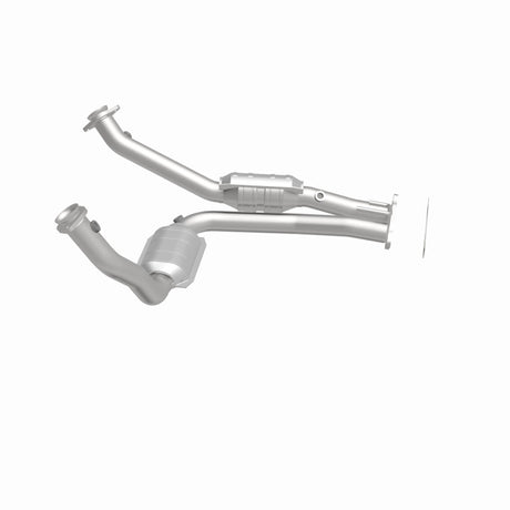 MagnaFlow Direct Fit Catalytic Converter 04 Ranger/Bser 3.0 Front 50S