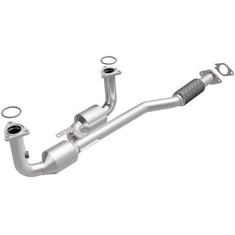 MagnaFlow Direct Fit Catalytic Converter 95-99 Maxima/I30 front 50S
