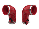 aFe Power 22-24 Toyota Land Cruiser (J300) / 22-24 Toyota Tundra V6-3.4L (tt) Red Turbo Inlet Pipes