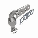 MagnaFlow Conv DF 07-09 Toyota Camry 2.4L