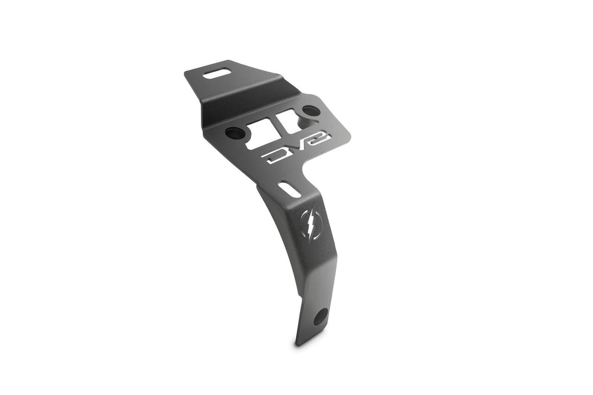 DV8 Offroad 21-23 Jeep Wrangler JL 4XE Dual Light Pod Mounts