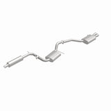 MagnaFlow BRE Exhaust Kit 12-14 Volkswagen Jetta 2.5L