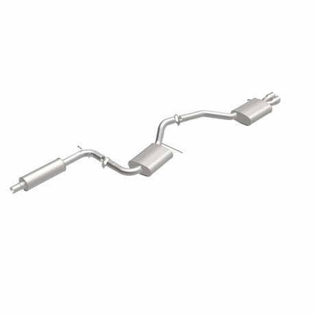 MagnaFlow BRE Exhaust Kit 12-14 Volkswagen Jetta 2.5L
