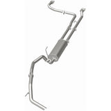 MagnaFlow BRE Exhaust Kit 04-15 QX56 Armada Titan 5.6L