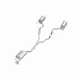 BRExhaust 07-09 Hyundai Santa Fe 3.3L Exhaust Kit