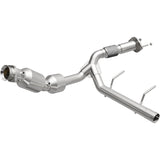 MagnaFlow DF Conv 2021 Ford F-150 Right Underbody 3.5L