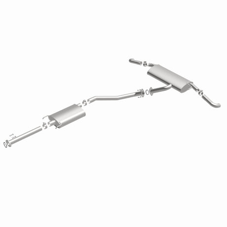 BRExhaust Exhaust Kit Replacement Lexus