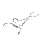 MagnaFlow Sys Cat-Back 67-73 GM F-Body Camaro