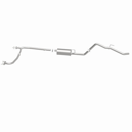 MagnaFlow BRE Exhaust Kit 07-17 Nissan Frontier 4.0L