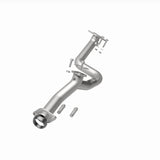 BRE Exhaust 09-12 Escape Tribute 2.5L 3.0L Front Pipe Kit