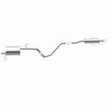 MagnaFlow BRE Exhaust Kit 10-13 Kia Forte Forte Koup