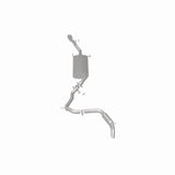 MagnaFlow BRE Exhaust Kit 13-17 Toyota RAV4 2.5L