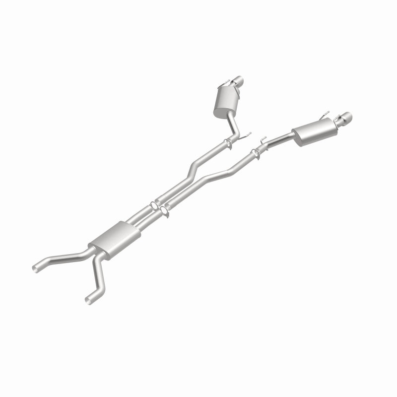 MagnaFlow BRE Exhaust Kit 10-15 Chevrolet Camaro 3.6L