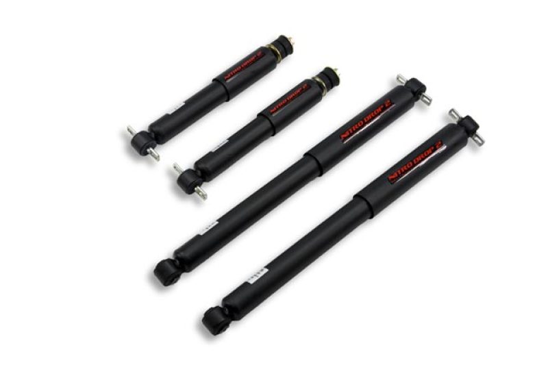 Belltech SHOCK SET NITRO DROP 2