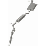 MagnaFlow BRE Exhaust Kit 14-16 Acura MDX 3.5L