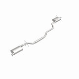 MagnaFlow BRE Exhaust Kit 04-06 Chrysler Pacifica 3.5L