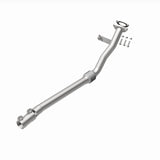 BRE Exhaust 05-08 A4 Quattro 2.0L Front Pipe Kit