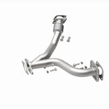 BRE Exhaust 98-04 Passport Rodeo Rodeo Sport 3.2L Front Pipe Kit