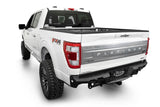 Addictive Desert Designs 21-23 Ford F-150 (excl. Raptor) Black Label Rear Bumper