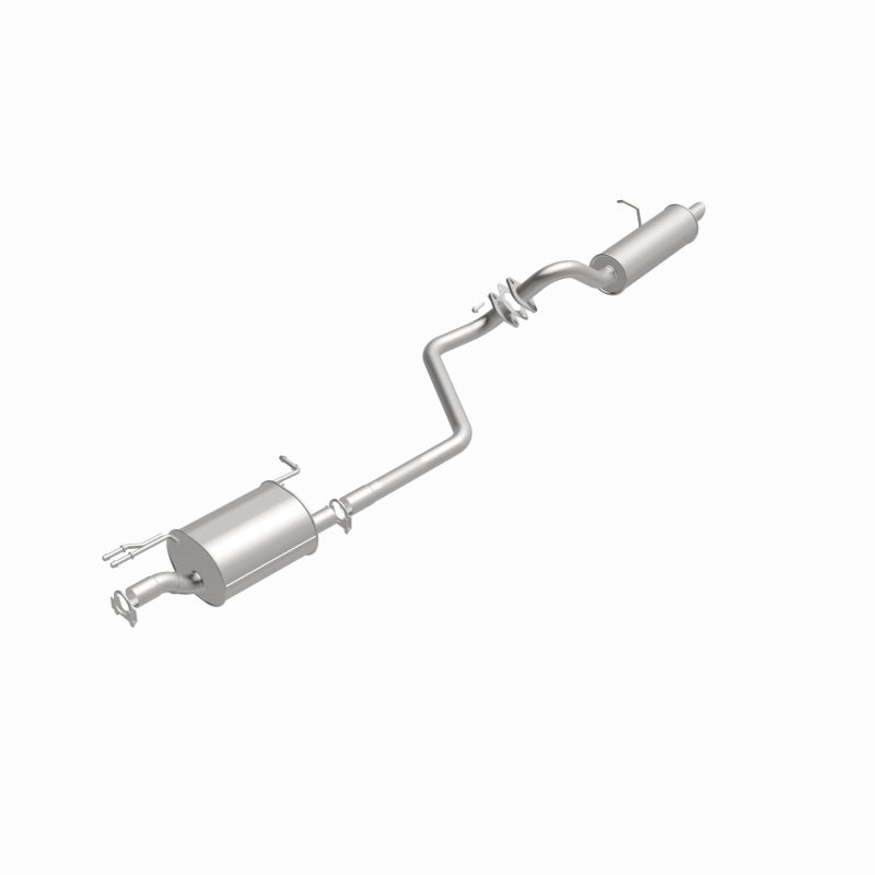 MagnaFlow BRE Exhaust Kit 14-16 Kia Soul 2.0L