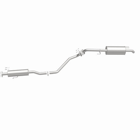 BRExhaust 10-13 KIA FORTE KOUP FORTE Exhaust Kit