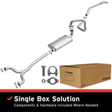 MagnaFlow BRE Exhaust Kit 03-11 Crown Victoria Grand Marquis 4.6L