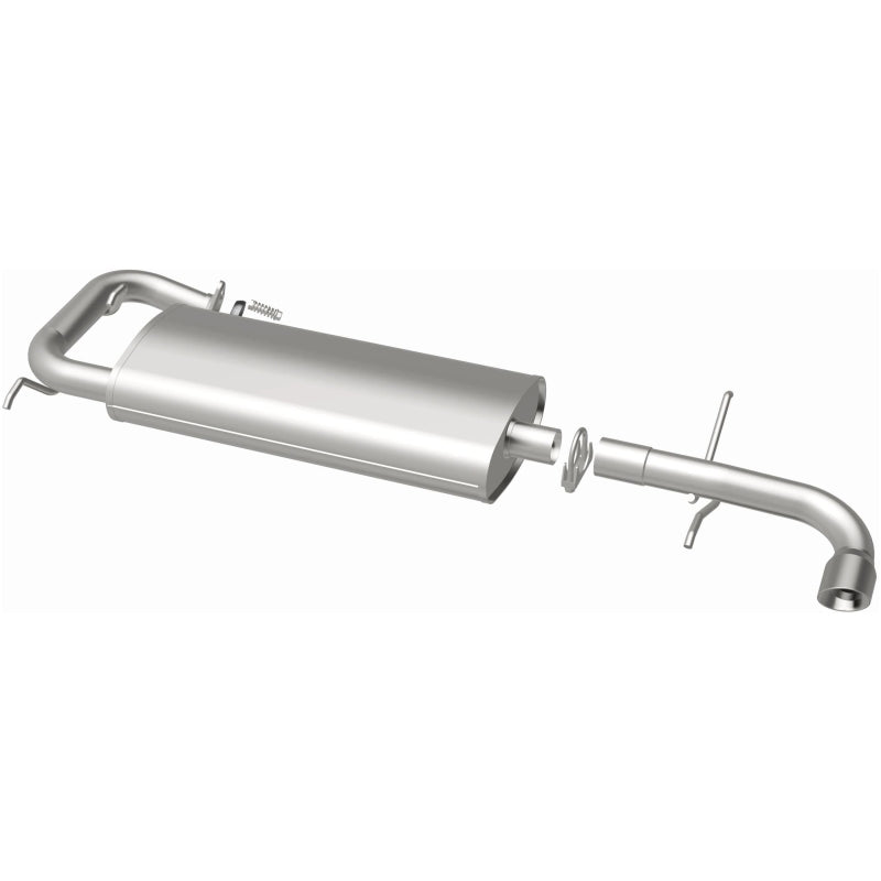 MagnaFlow BRE Exhaust Kit 09-15 Toyota Venza 2.7L