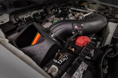 K&N 17-19 Ford F250/F350 SD 6.7L Diesel NextGen Dry Flow Cold Air Intake