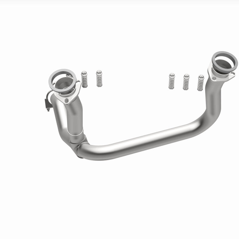 BRE Exhaust 92-93 S10 Sonoma 2.8L 4.3L Front Pipe Kit