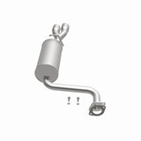 BRExhaust 09-13 Mazda 6 2.5L Muffler Kit
