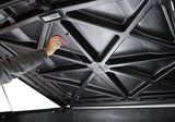 Undercover 22-26 Toyota Tundra 6.5ft Bed w/ Deck Rail System Elite Bed Cover