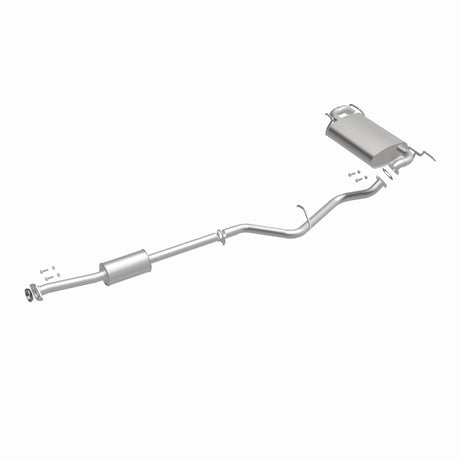MagnaFlow BRE Exhaust Kit 13-16 SUBARU XV CROSSTREK CROSSTREK 2.0L