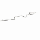 MagnaFlow BRE Exhaust Kit Replacement Stainless Chevrolet