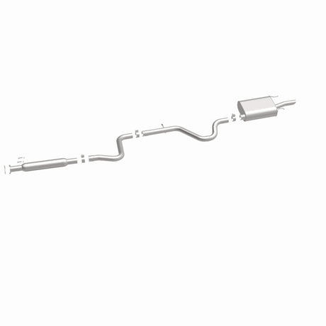 MagnaFlow BRE Exhaust Kit Replacement Stainless Chevrolet