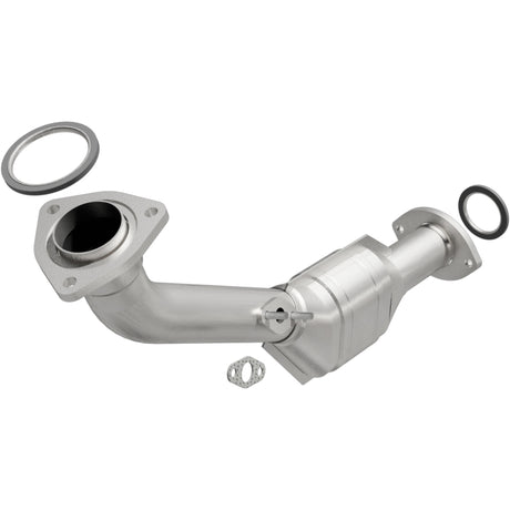 MagnaFlow Direct Fit Catalytic Converter 02-04 Tacoma 2.4L front 50S