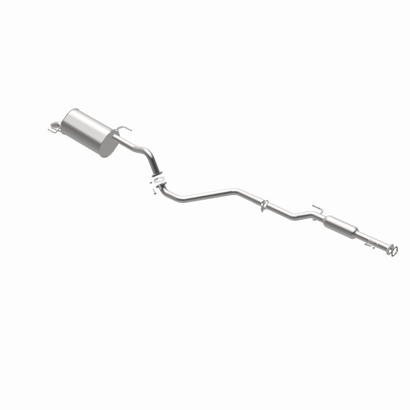 BRExhaust 14-16 Kia FORTE 1.8L Exhaust Kit