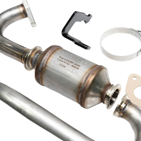 FASS EGR Solutions Filter System for GMC/Chevrolet Duramax 2017-2019