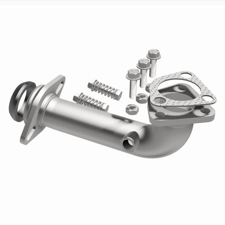 BRE Exhaust 99-03 Protege 1.6L 1.8L 2.0L Front Pipe Kit